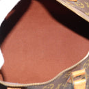 LOUIS VUITTON Monogram Speedy 30 Hand Bag M41526 LV Auth ep15187-11