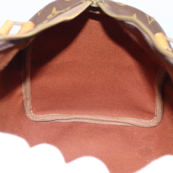 LOUIS VUITTON Monogram Speedy 30 Hand Bag M41526 LV Auth ep15187