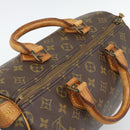 LOUIS VUITTON Monogram Speedy 30 Hand Bag M41526 LV Auth ep15187-6