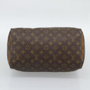 LOUIS VUITTON Monogram Speedy 30 Hand Bag M41526 LV Auth ep15187-5