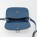LOUIS VUITTON Epi Saint Cloud GM Shoulder Bag Blue M52195 LV Auth ep15188-18