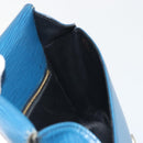 LOUIS VUITTON Epi Saint Cloud GM Shoulder Bag Blue M52195 LV Auth ep15188-22