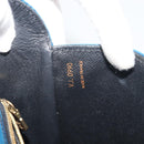 LOUIS VUITTON Epi Saint Cloud GM Shoulder Bag Blue M52195 LV Auth ep15188-12