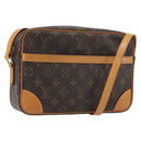 LOUIS VUITTON Monogram Trocadero 27 Shoulder Bag M51274 LV Auth ep15189A-1