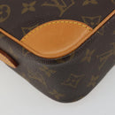 LOUIS VUITTON Monogram Trocadero 27 Shoulder Bag M51274 LV Auth ep15189A-15