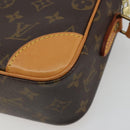 LOUIS VUITTON Monogram Trocadero 27 Shoulder Bag M51274 LV Auth ep15189A-16