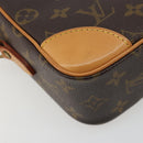LOUIS VUITTON Monogram Trocadero 27 Shoulder Bag M51274 LV Auth ep15189A-17