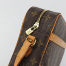 LOUIS VUITTON Monogram Trocadero 27 Shoulder Bag M51274 LV Auth ep15189A-9