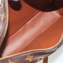 LOUIS VUITTON Monogram Trocadero 27 Shoulder Bag M51274 LV Auth ep15189A-10