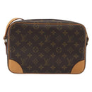 LOUIS VUITTON Monogram Trocadero 27 Shoulder Bag M51274 LV Auth ep15189A-2