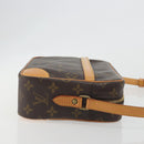 LOUIS VUITTON Monogram Trocadero 27 Shoulder Bag M51274 LV Auth ep15189A-3