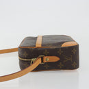 LOUIS VUITTON Monogram Trocadero 27 Shoulder Bag M51274 LV Auth ep15189A-4