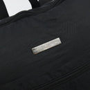 GUCCI Hand Bag Leather Black Silver 019 0341 Auth ep15190-18