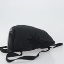 GUCCI Hand Bag Leather Black Silver 019 0341 Auth ep15190-4