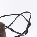 LOUIS VUITTON Monogram Palm Springs MINI Backpack M44873 LV Auth ep15194A-10