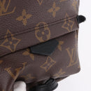LOUIS VUITTON Monogram Palm Springs MINI Backpack M44873 LV Auth ep15194A-16