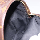 LOUIS VUITTON Monogram Palm Springs MINI Backpack M44873 LV Auth ep15194A-20