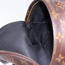 LOUIS VUITTON Monogram Palm Springs MINI Backpack M44873 LV Auth ep15194A-21