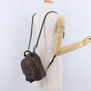 LOUIS VUITTON Monogram Palm Springs MINI Backpack M44873 LV Auth ep15194A-25