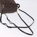 LOUIS VUITTON Monogram Palm Springs MINI Backpack M44873 LV Auth ep15194A-9