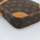 LOUIS VUITTON Monogram Danube Shoulder Bag M45266 LV Auth ep15201-15