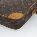 LOUIS VUITTON Monogram Danube Shoulder Bag M45266 LV Auth ep15201-16
