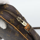 LOUIS VUITTON Monogram Danube Shoulder Bag M45266 LV Auth ep15201-9