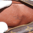 LOUIS VUITTON Monogram Danube Shoulder Bag M45266 LV Auth ep15201-18