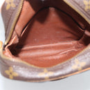 LOUIS VUITTON Monogram Danube Shoulder Bag M45266 LV Auth ep15201-10
