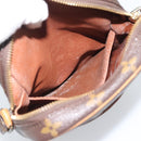 LOUIS VUITTON Monogram Danube Shoulder Bag M45266 LV Auth ep15201-21