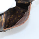 LOUIS VUITTON Monogram Danube Shoulder Bag M45266 LV Auth ep15201-11