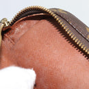 LOUIS VUITTON Monogram Danube Shoulder Bag M45266 LV Auth ep15201-12