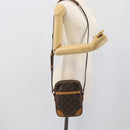 LOUIS VUITTON Monogram Danube Shoulder Bag M45266 LV Auth ep15201-22