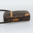 LOUIS VUITTON Monogram Danube Shoulder Bag M45266 LV Auth ep15201-3