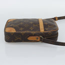 LOUIS VUITTON Monogram Danube Shoulder Bag M45266 LV Auth ep15201-4