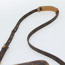 LOUIS VUITTON Monogram Danube Shoulder Bag M45266 LV Auth ep15201-8