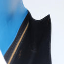 LOUIS VUITTON Epi Art Deco Clutch Bag Blue M52635 LV Auth ep15208-18
