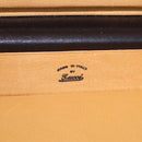 GUCCI GG Canvas Trunk Black Gold Tone Auth ep15209-18