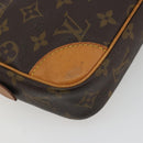 LOUIS VUITTON Monogram Marly Dragonne GM Clutch Bag M51825 LV Auth ep15213-16