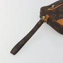 LOUIS VUITTON Monogram Marly Dragonne GM Clutch Bag M51825 LV Auth ep15213-8
