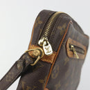 LOUIS VUITTON Monogram Marly Dragonne GM Clutch Bag M51825 LV Auth ep15213-9