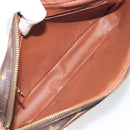LOUIS VUITTON Monogram Marly Dragonne GM Clutch Bag M51825 LV Auth ep15213-10