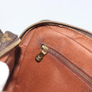 LOUIS VUITTON Monogram Marly Dragonne GM Clutch Bag M51825 LV Auth ep15213-20