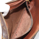 LOUIS VUITTON Monogram Marly Dragonne GM Clutch Bag M51825 LV Auth ep15213-11