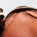 LOUIS VUITTON Monogram Marly Dragonne GM Clutch Bag M51825 LV Auth ep15213-12