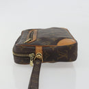 LOUIS VUITTON Monogram Marly Dragonne GM Clutch Bag M51825 LV Auth ep15213-4