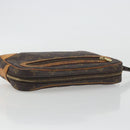 LOUIS VUITTON Monogram Marly Dragonne GM Clutch Bag M51825 LV Auth ep15213-5