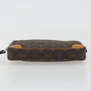 LOUIS VUITTON Monogram Marly Dragonne GM Clutch Bag M51825 LV Auth ep15213-6