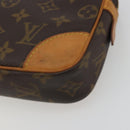 LOUIS VUITTON Monogram Marly Dragonne GM Clutch Bag M51825 LV Auth ep15213-7