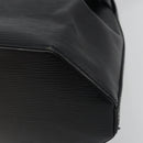LOUIS VUITTON Epi Sac de Paul PM Shoulder Bag Black M80157 LV Auth ep15219-10